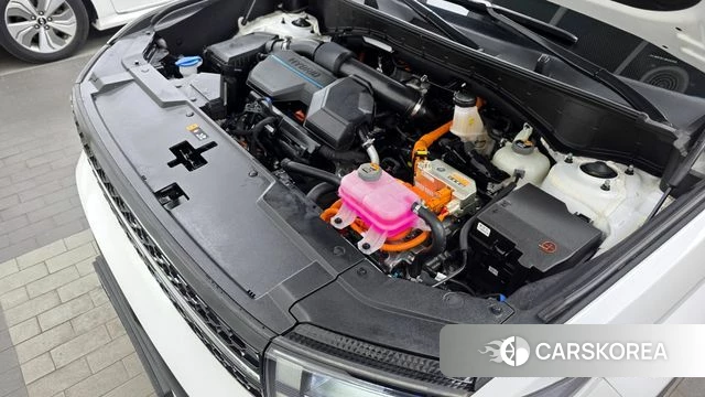 Hyundai Santa Fe (MX5) id 3870498 из Кореи 16