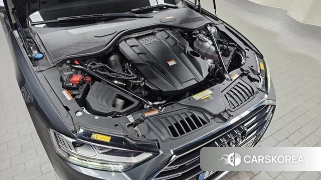 Audi A8 (D5) id 3355791 из Кореи 16