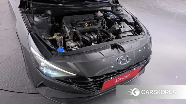 Hyundai Avante (CN7) id 3291599 из Кореи 16