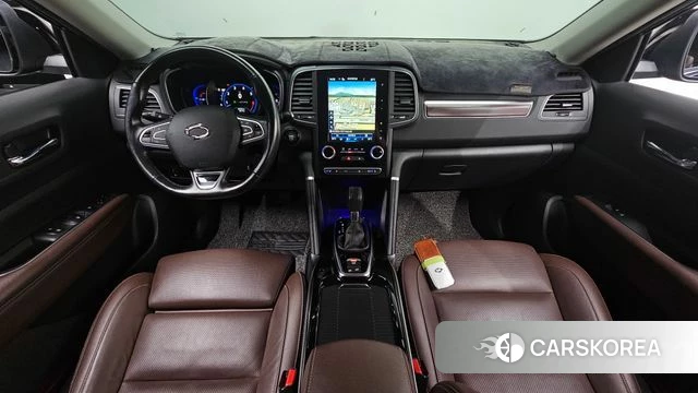 Renault Korea (Samsung) The New QM6 id 4551392 из Кореи 26