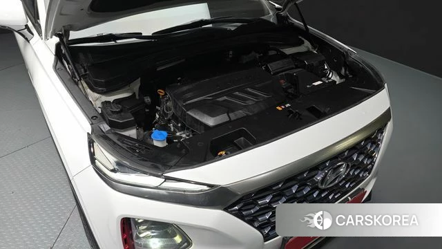 Hyundai Santa Fe TM id 4180497 из Кореи 16