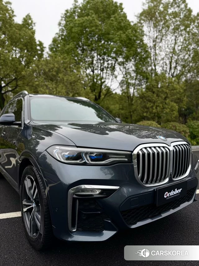BMW X7 id 4265596 из Китая 20