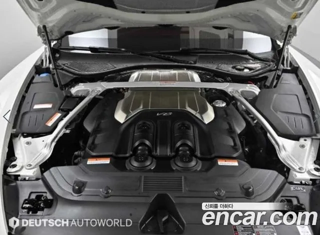 Bentley Continental GT 3rd Generation id 2874038 из Кореи 16