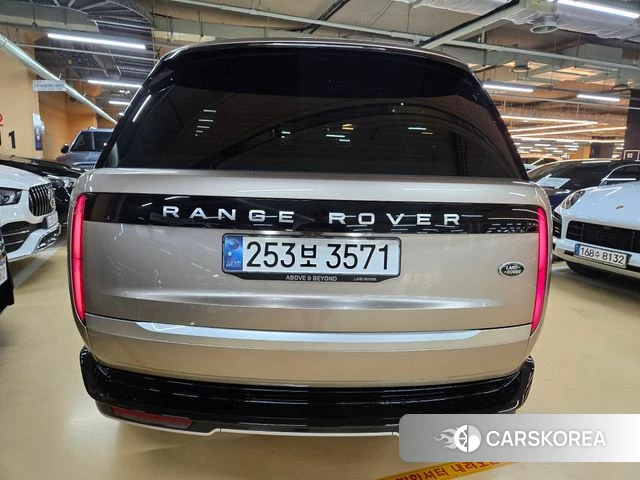 Land Rover Range Rover 5th Generation id 4523463 из Кореи 16