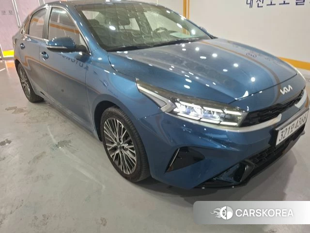 Kia The New K3 2nd generation id 4899498 из Кореи 16