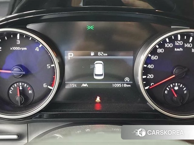Kia Carnival 4th generation id 3893287 из Кореи 15