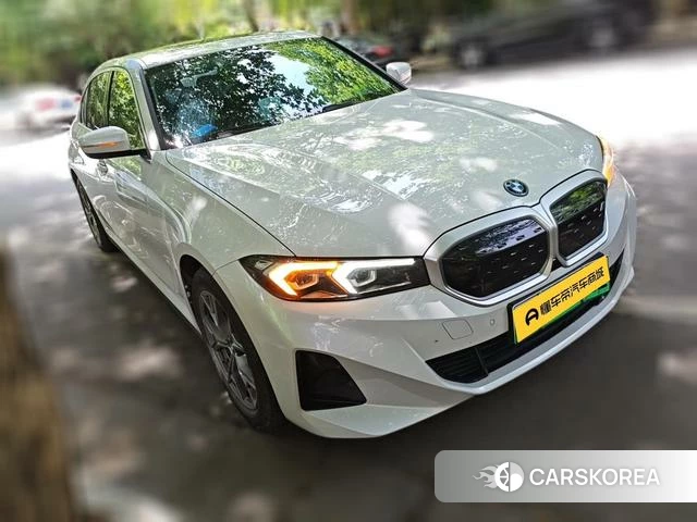 BMW i3 2023 Белый из Китая, фото 6