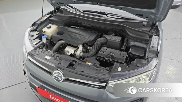 Ssangyong Berry New Tivoli id 4754731 из Кореи 16