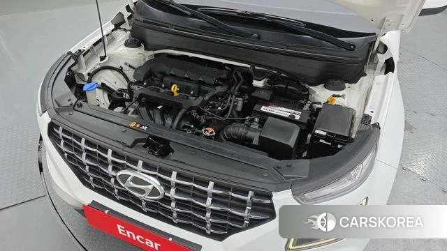 Hyundai Venue id 4542860 из Кореи 16