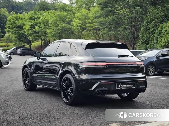 Porsche Macan id 4489218 из Кореи 16