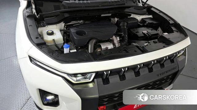 Ssangyong Torres id 3851188 из Кореи 16