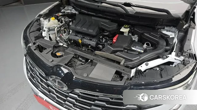 Renault Korea (Samsung) The New QM6 id 3734431 из Кореи 16