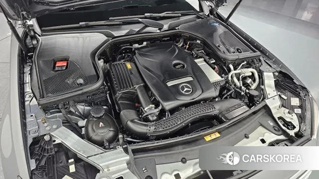 Mercedes-Benz E-Class W213 id 3483257 из Кореи 16