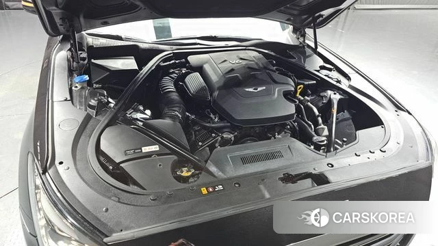 Genesis G80 id 4689527 из Кореи 26