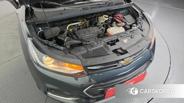 Chevrolet (GM Daewoo) The New Trax id 4446118 из Кореи 26