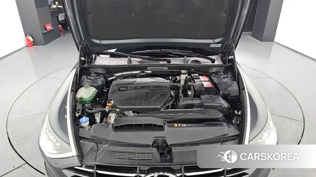 Hyundai Sonata (DN8) id 3474429 из Кореи 16