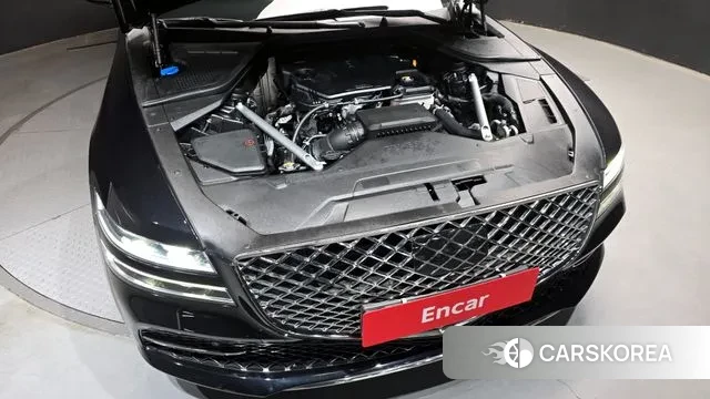 Genesis G80 (RG3) id 3776683 из Кореи 16