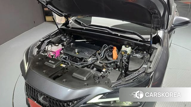 Lexus NX350h Second generation id 3896618 из Кореи 16