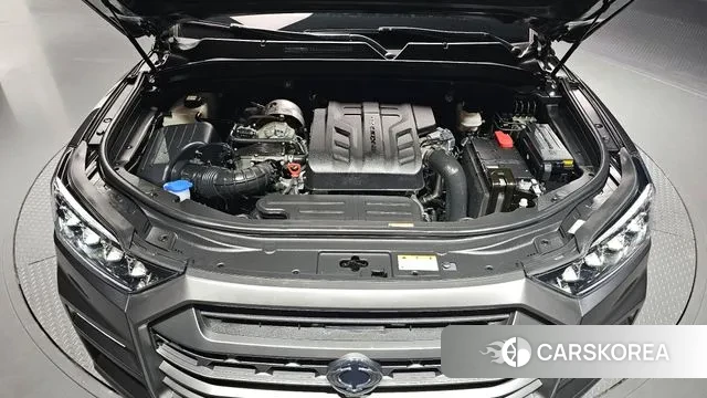 Ssangyong The New Rexton Sport id 3021772 из Кореи 16