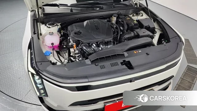 Kia The New K8 id 3410156 из Кореи 16