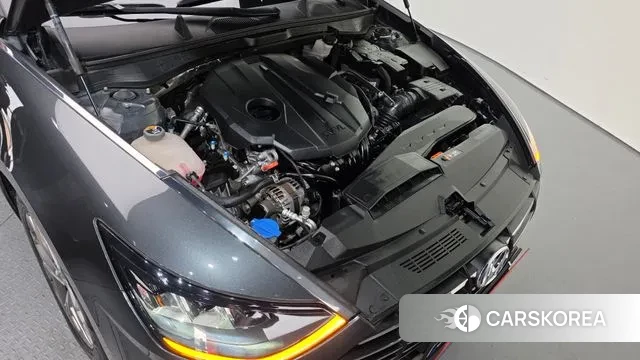 Hyundai Sonata (DN8) id 3691621 из Кореи 16