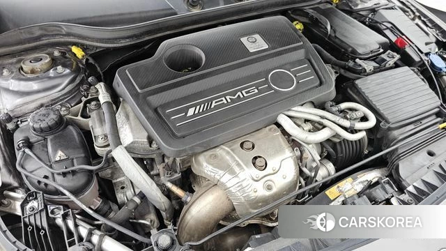 Mercedes-Benz CLA-Class C117 id 4502691 из Кореи 25