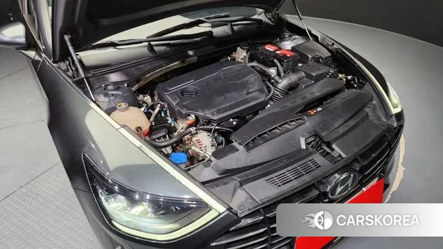 Hyundai Sonata (DN8) id 3054747 из Кореи 16