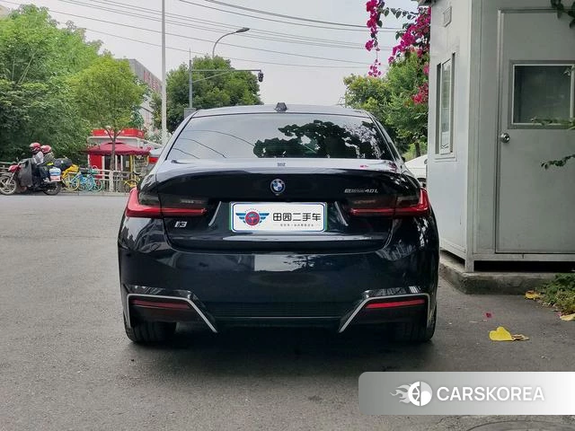 BMW i3 2023 Черный из Китая, фото 6