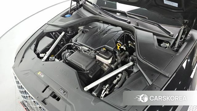 Genesis G80 (RG3) id 4775514 из Кореи 16