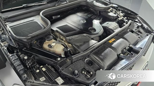 Mercedes-Benz GLE-Class W167 id 4179825 из Кореи 16