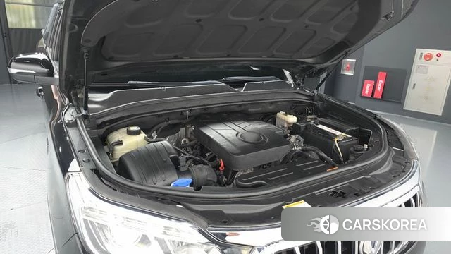 Ssangyong Rexton Sports Cannes id 4563119 из Кореи 16