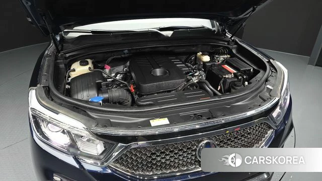 Ssangyong G4 Rexton id 4310650 из Кореи 26