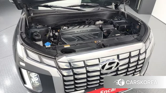 Hyundai The New Palisade id 3389203 из Кореи 16