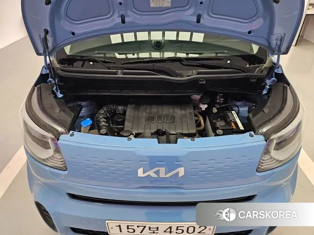 Kia The New Ray id 3027613 из Кореи 16