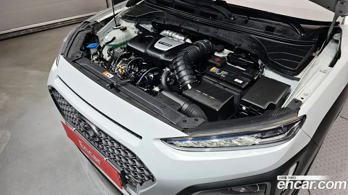 Hyundai Kona id 2157086 из Кореи 7