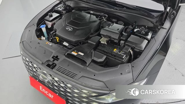 Hyundai The New Grandeur IG id 4936337 из Кореи 16