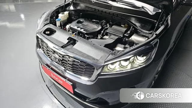 Kia The New Sorento id 3622252 из Кореи 16