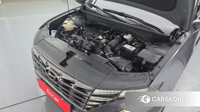 Hyundai Tucson (NX4) id 3411391 из Кореи 16