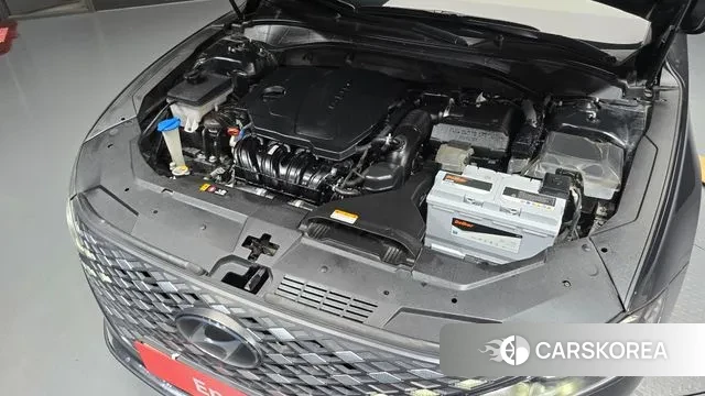 Hyundai The New Grandeur IG id 3772551 из Кореи 16