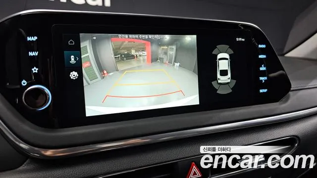 Hyundai Sonata (DN8) id 2650238 из Кореи 16