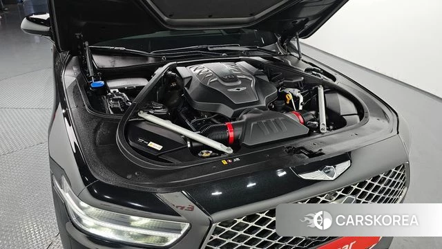 Genesis G90 id 4331007 из Кореи 16