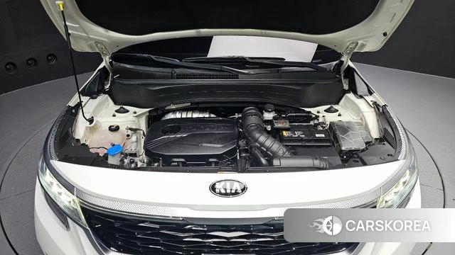 Kia Seltos id 3843563 из Кореи 16