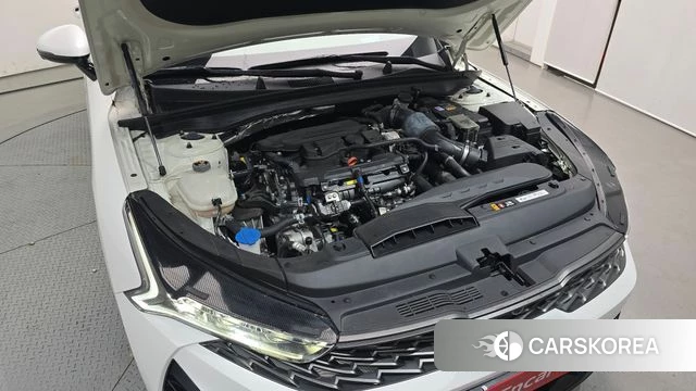 Kia K5 3rd generation id 4480753 из Кореи 28