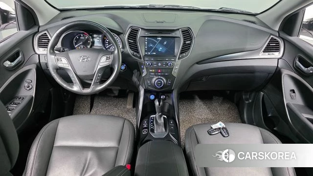 Hyundai Santa Fe The Prime id 4900911 из Кореи 27