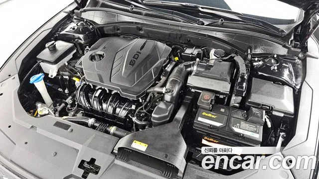 Hyundai The New Grandeur IG id 2540753 из Кореи 16