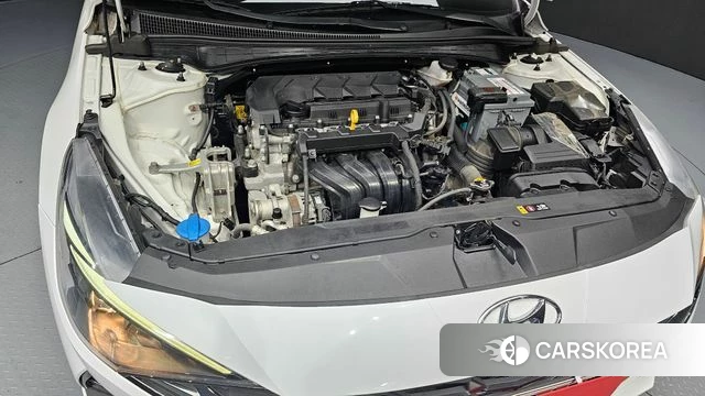 Hyundai Avante (CN7) id 4187403 из Кореи 26