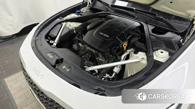 Kia The New K9 2nd generation id 3577505 из Кореи 16