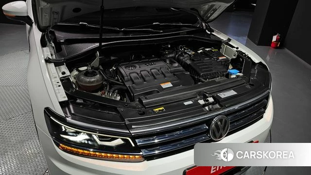 Volkswagen Tiguan Allspace id 4203746 из Кореи 29