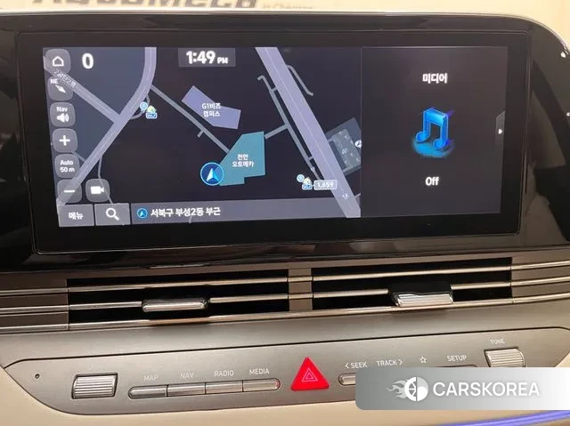 Hyundai The New Grandeur IG id 3007305 из Кореи 15