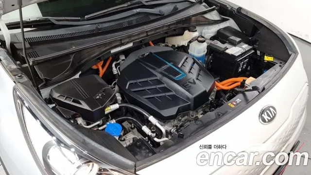 Kia Niro EV id 2783804 из Кореи 16